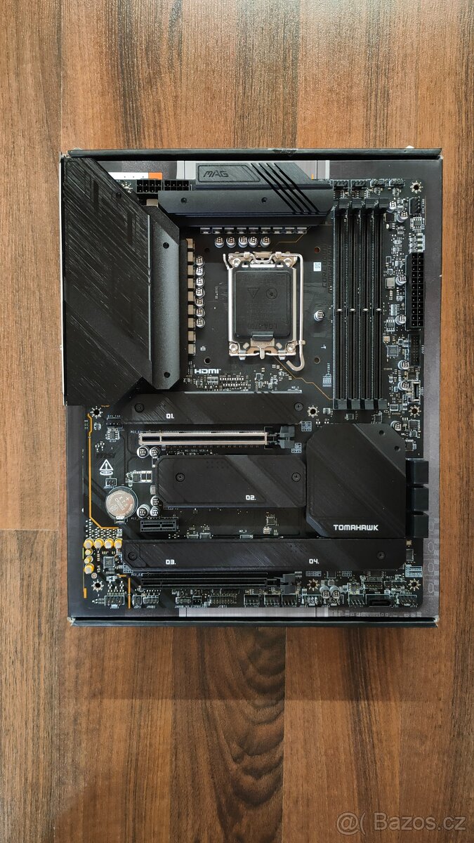 MSI MAG Z790 TOMAHAWK WIFI - 2