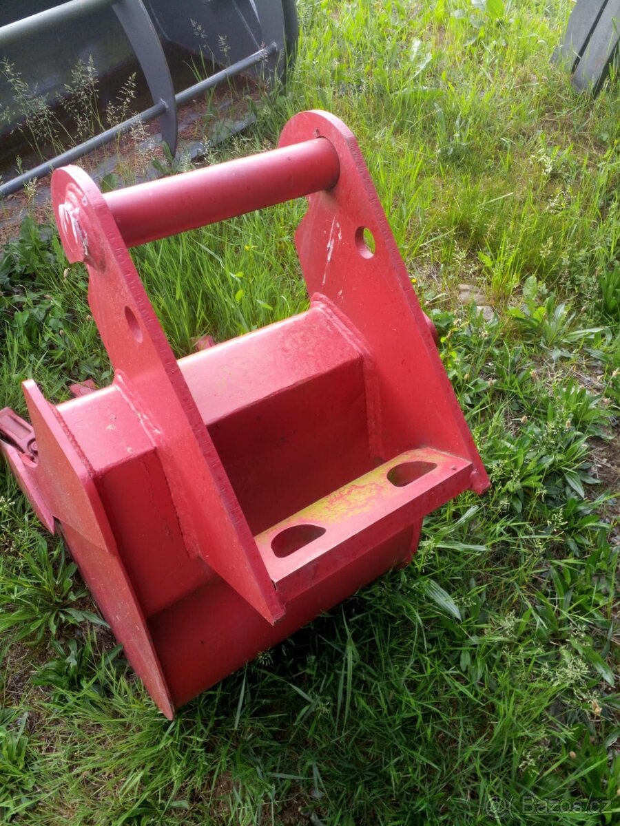 Podkopová lžíce Lenhoff MS08 šíře 60cm - 2