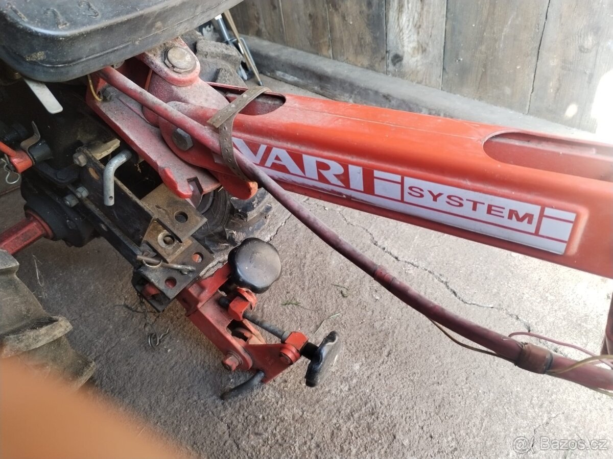 VARI System 1997 JM4-003V - 2