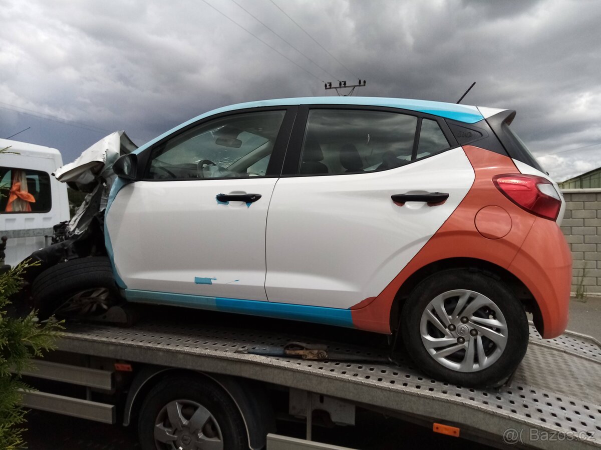 i10 1,0 49kW G3LD r.v.2022 - 2