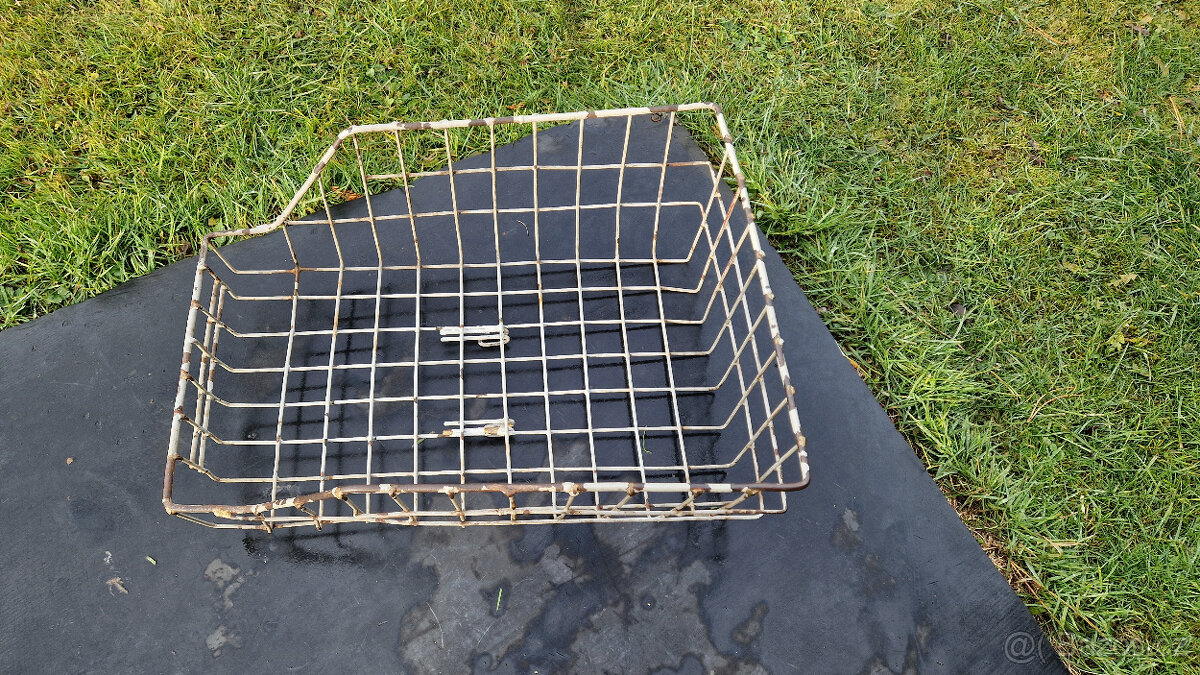 Košík babetta, korádo - 2