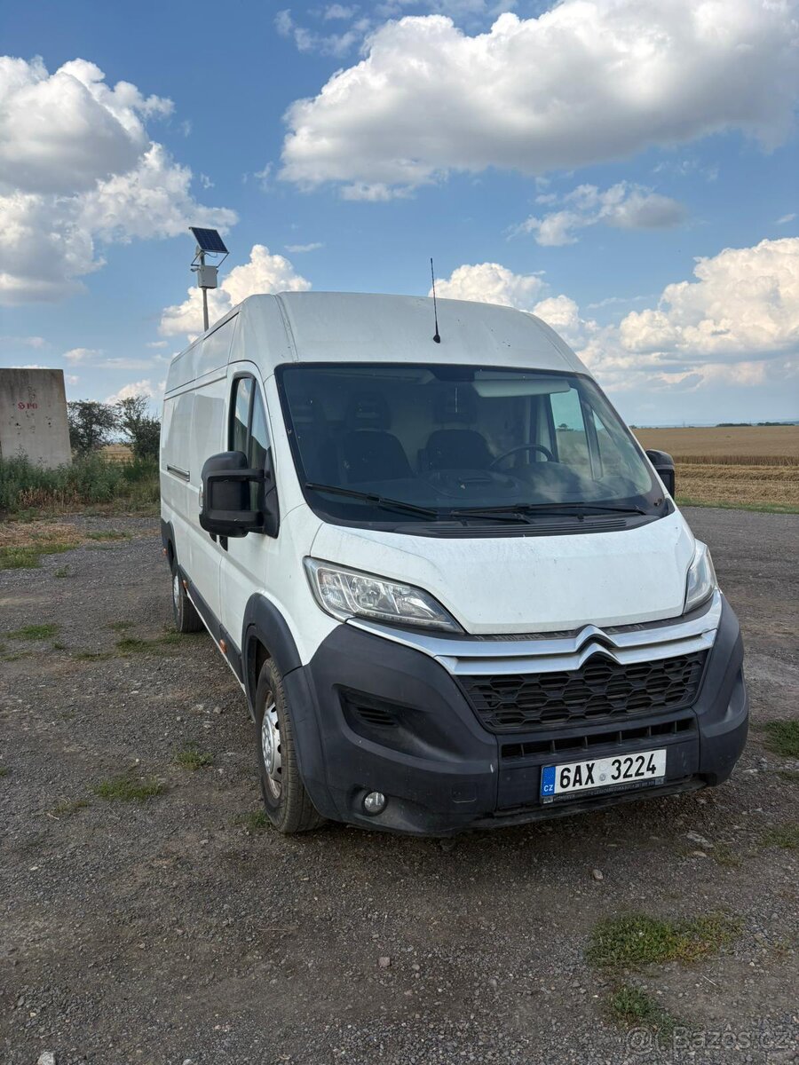 Citroen Jumper 2018 L3H2 2.0hdi 96kw - 2