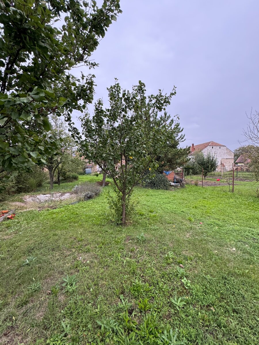 Prodám pozemek ve Zbýšově - 2