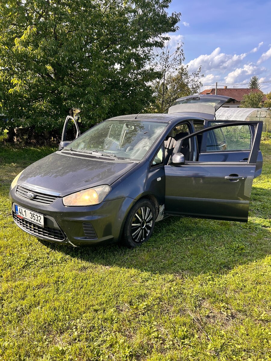 Ford C-max - 2