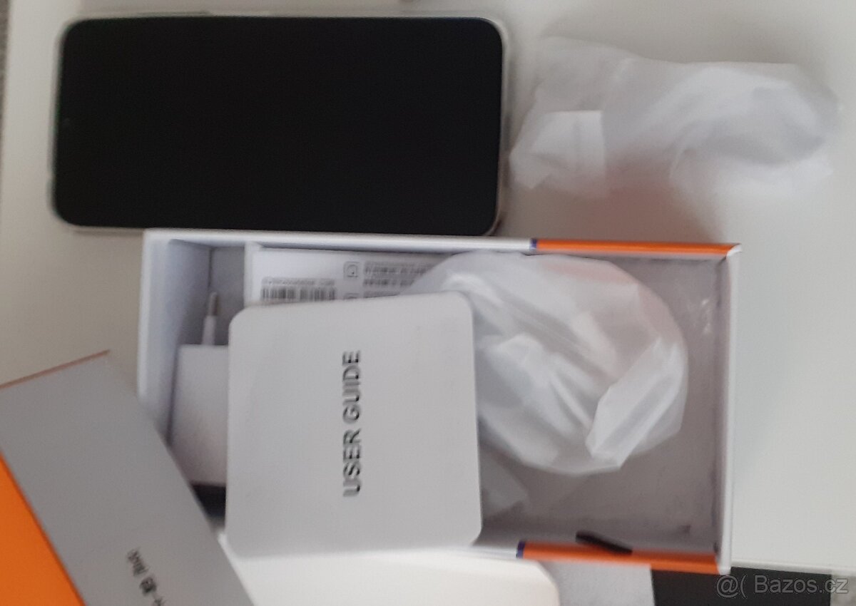 Nový telefon a hodinky - 2