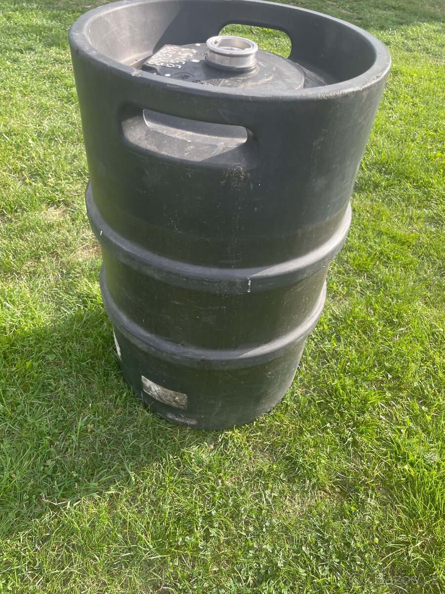 Prodám pivní sud KEG - 2