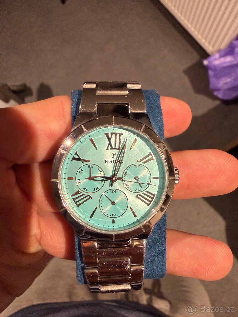 Hodinky festina - 2
