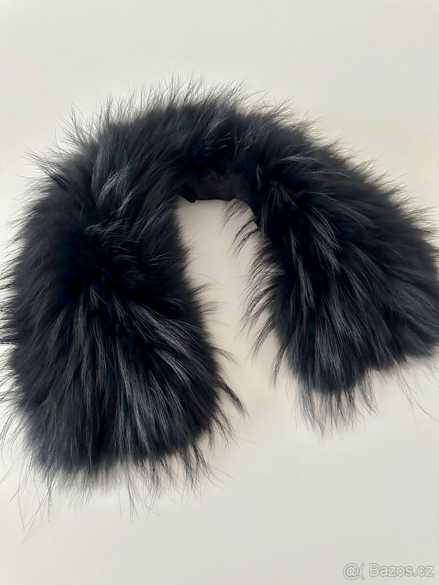 Kožešinový límec 45 cm - 2