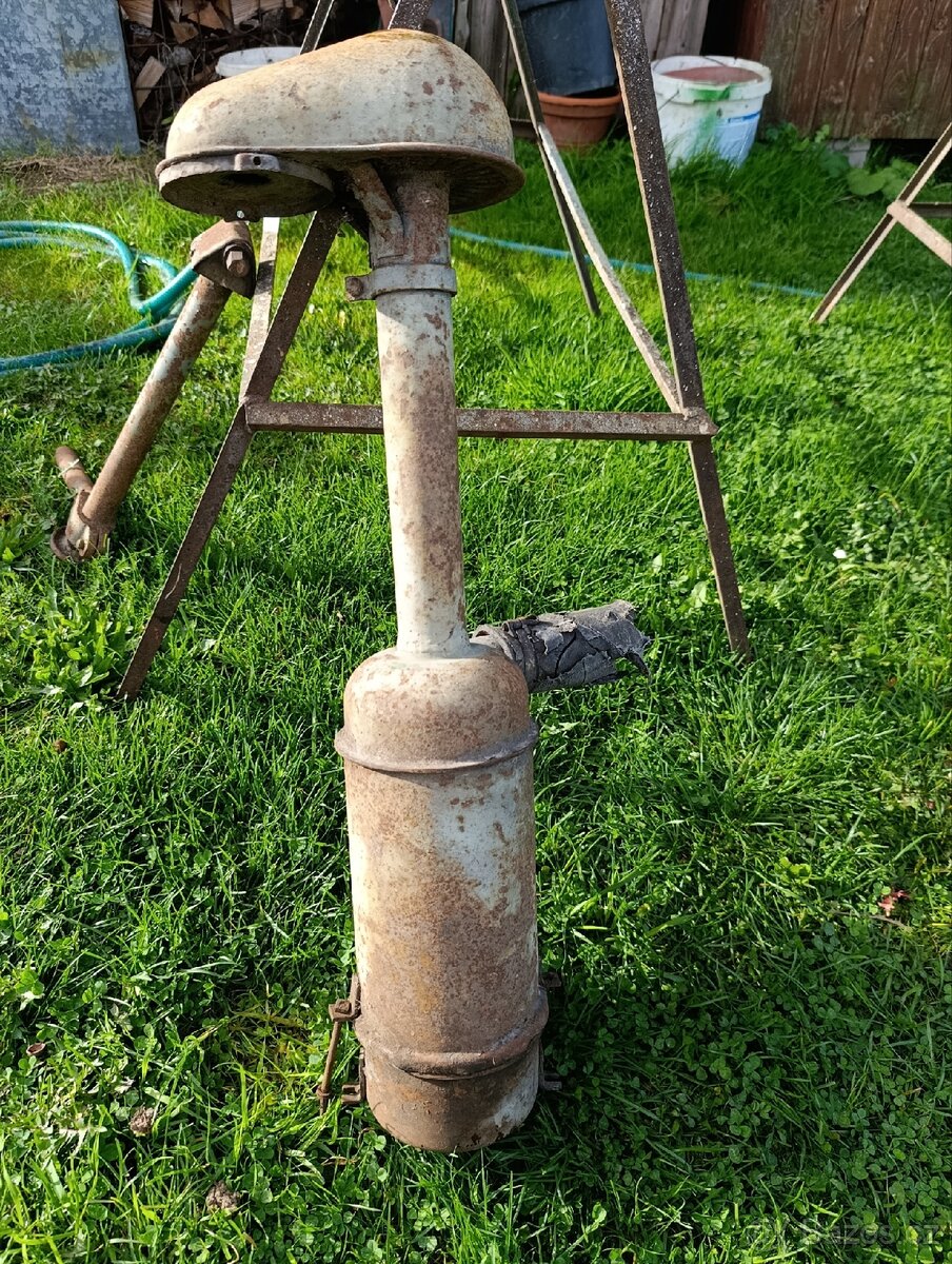 Díly Zetor 25 - 2