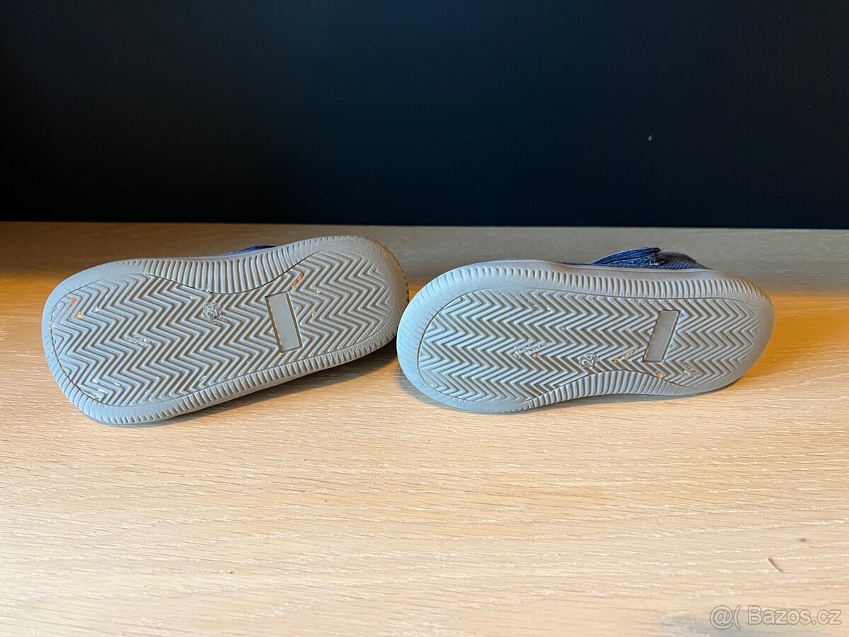 Dětské barefoot bačkory Protetika vel. 24 - 2