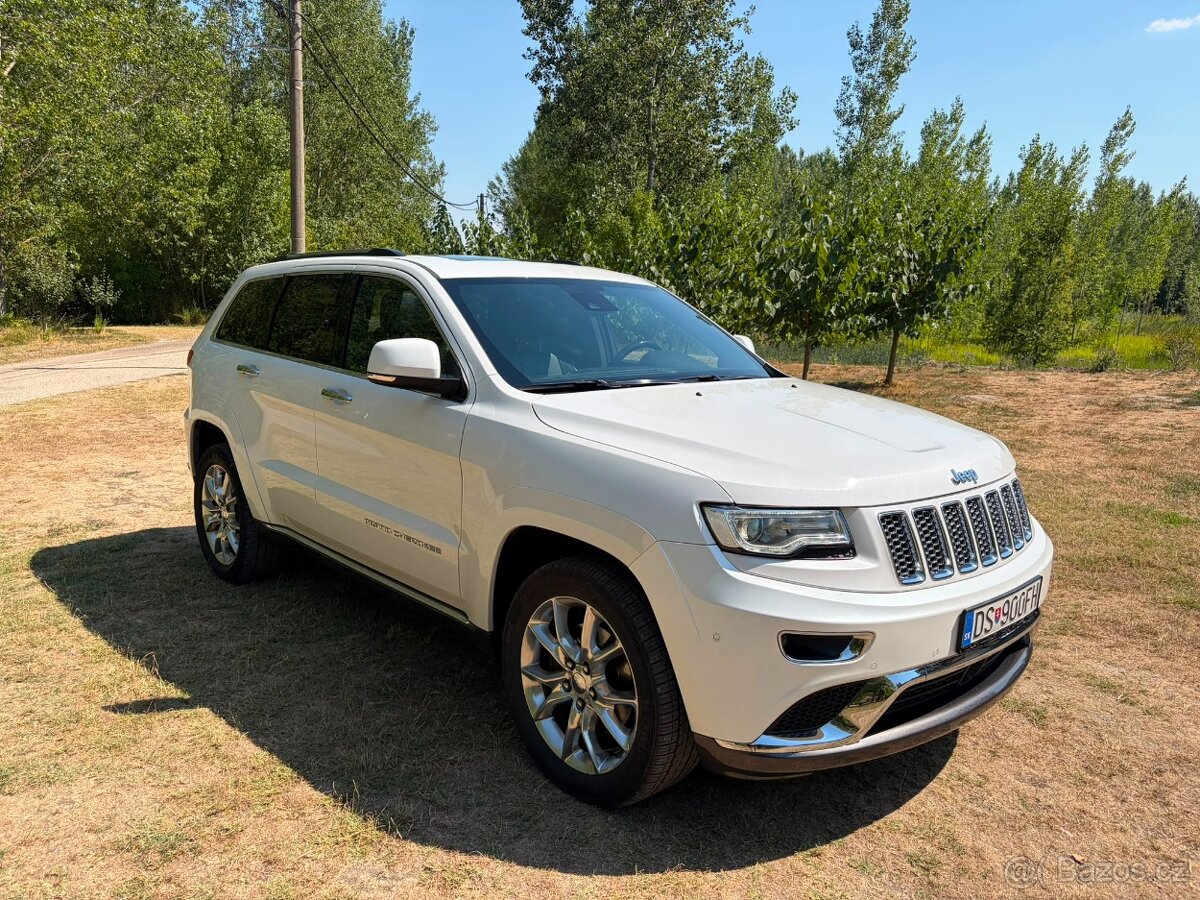 Jeep Grand Cherokee 3.0 Crd 4x4 - 2