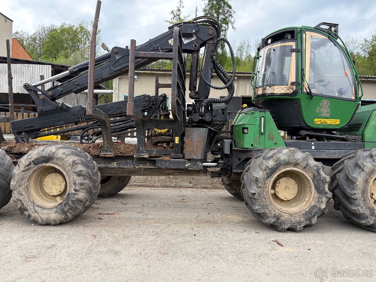 John deere 1510 E - 2