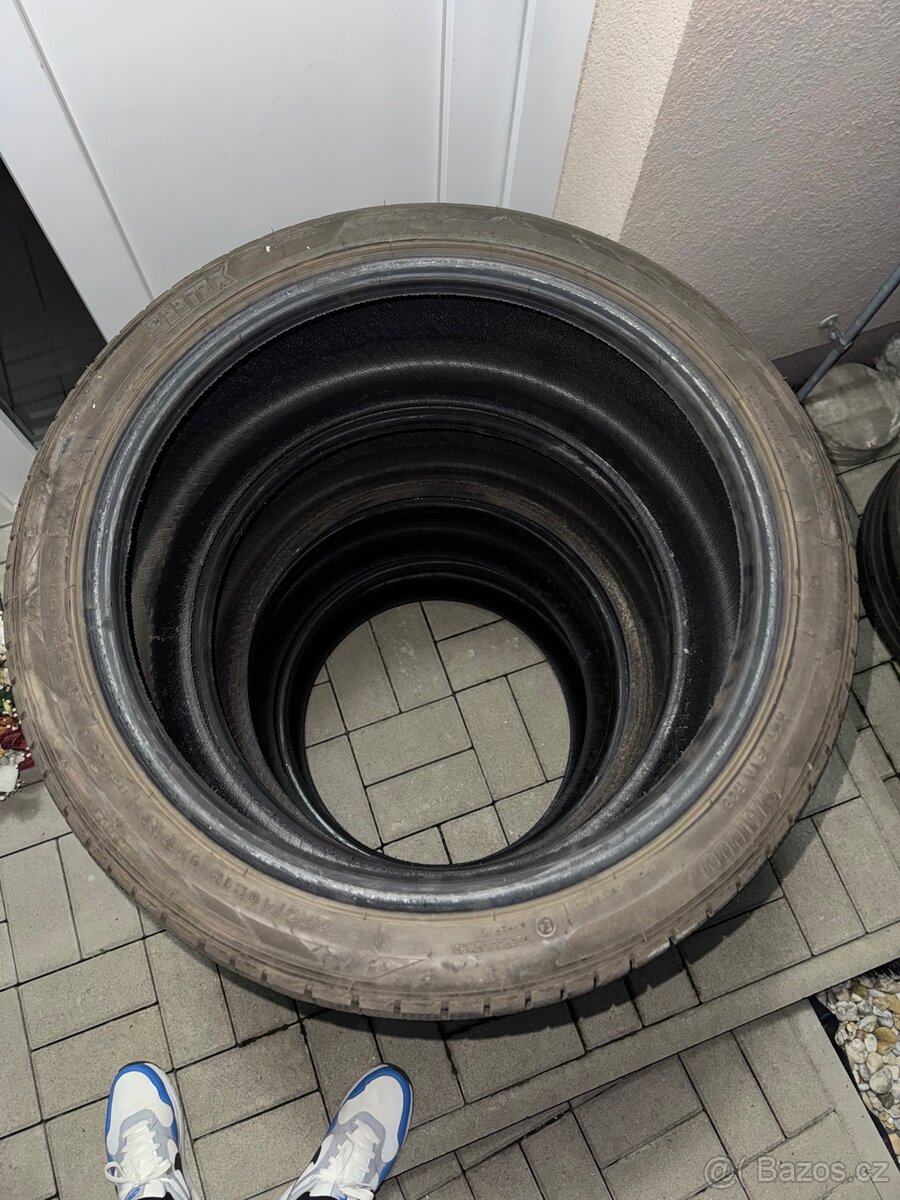 225/40 R18 Zeetex pneu - 2