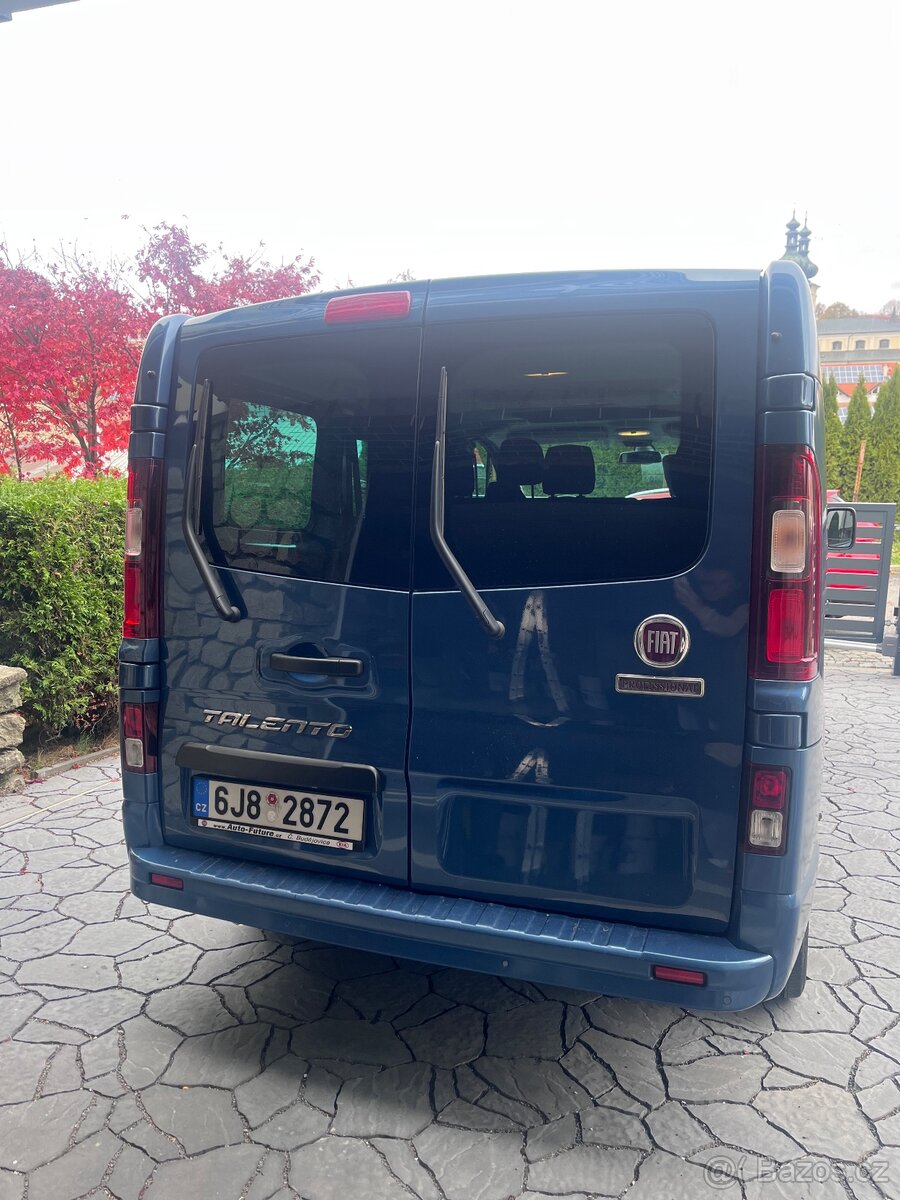 Fiat Talento Multijet 170k Panorama - 2