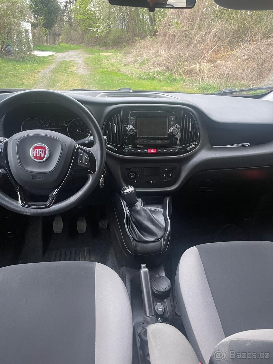 Fiat Doblo - 2