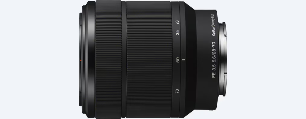 Sony FE 3.5-5.6/28-70 - 2