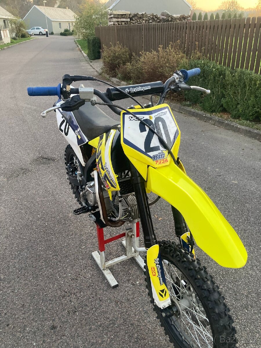 YCF BIGY 150 MX 2020