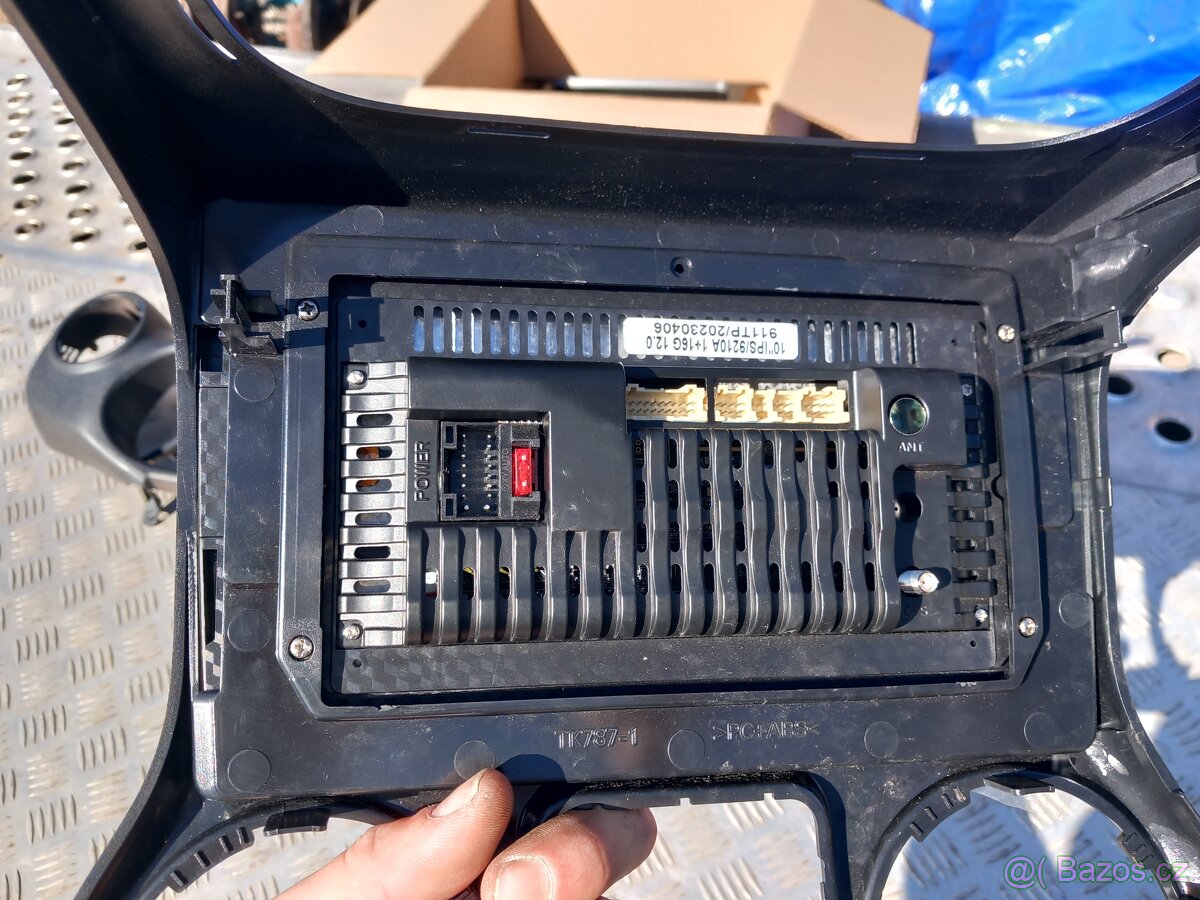 Čína autorádio jeep wrangler