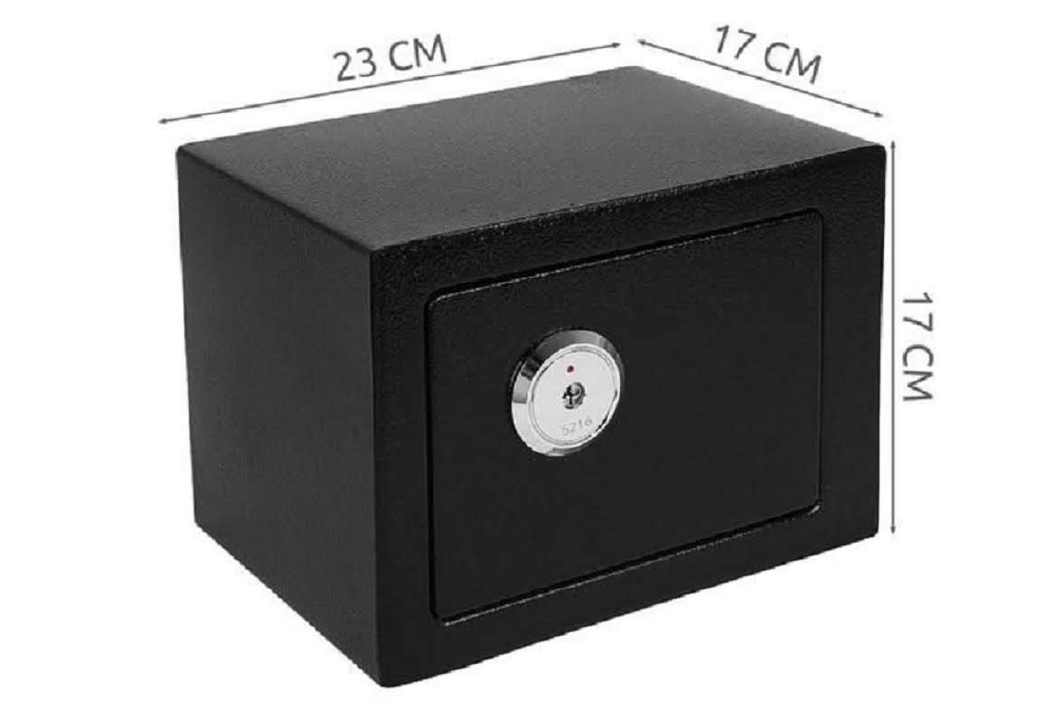 Trezor / sejf na cennosti, zbraně - 2