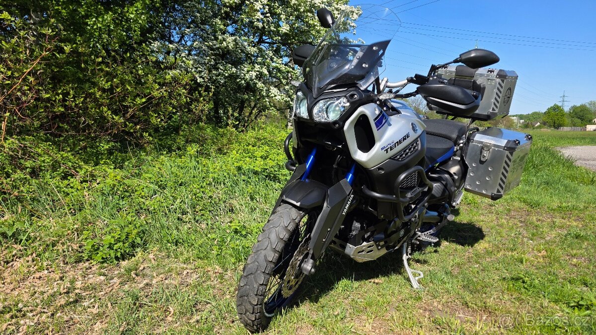 Yamaha XT1200ZE Super Tenere