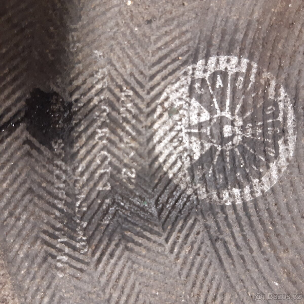 Zdarma velké řezací kotouče Electrite Carburundum - 2