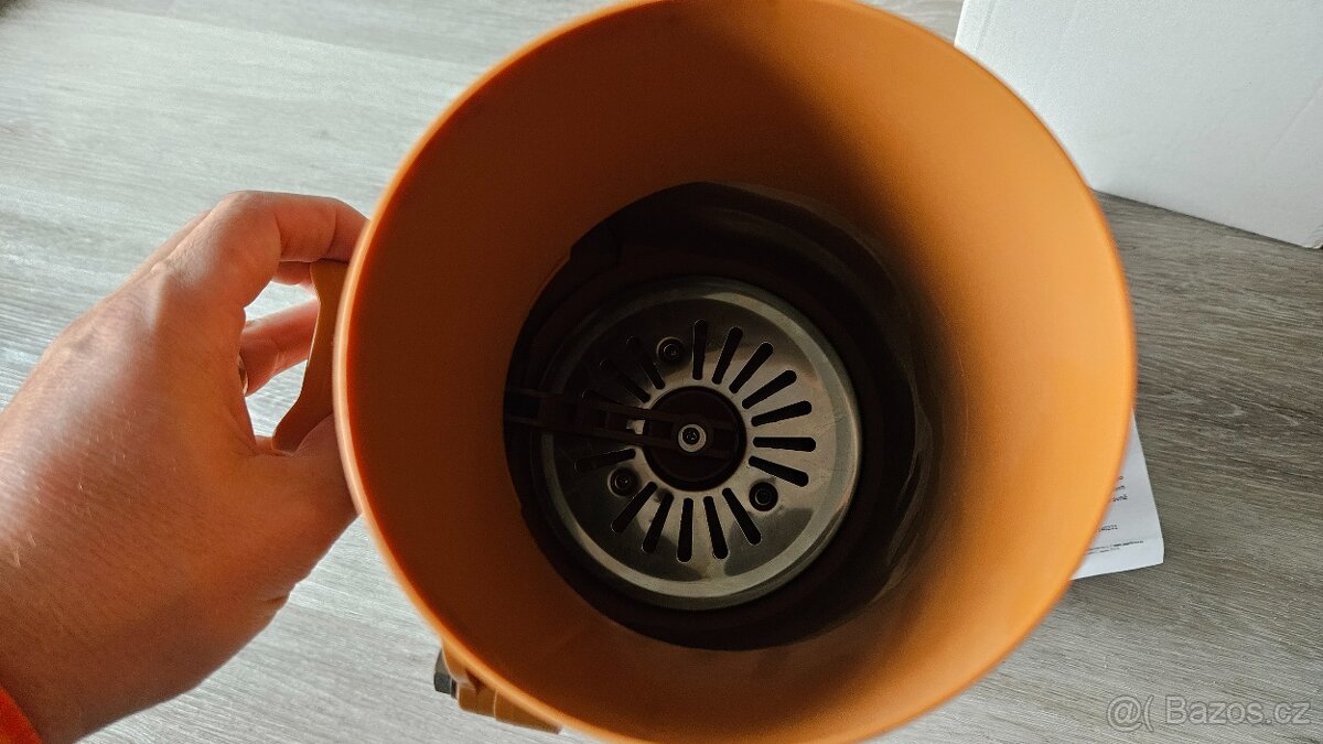 Zpětná klapka horizontální KGRE 125 - 2