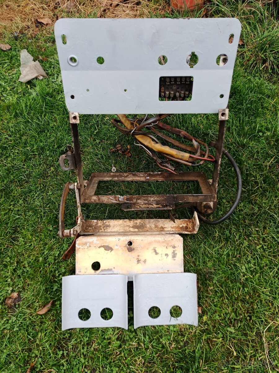 stabilní motory - 2