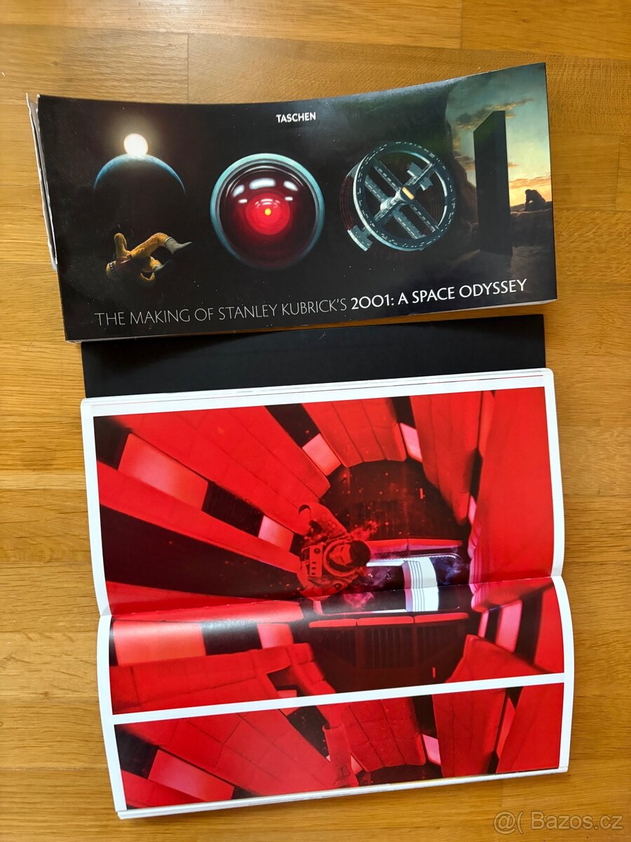 The Making of Stanley Kubrick's '2001: A Space Odyssey' - 2