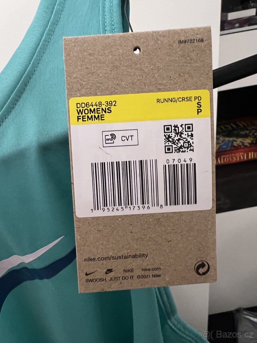 Nike běžecké tílko - 2
