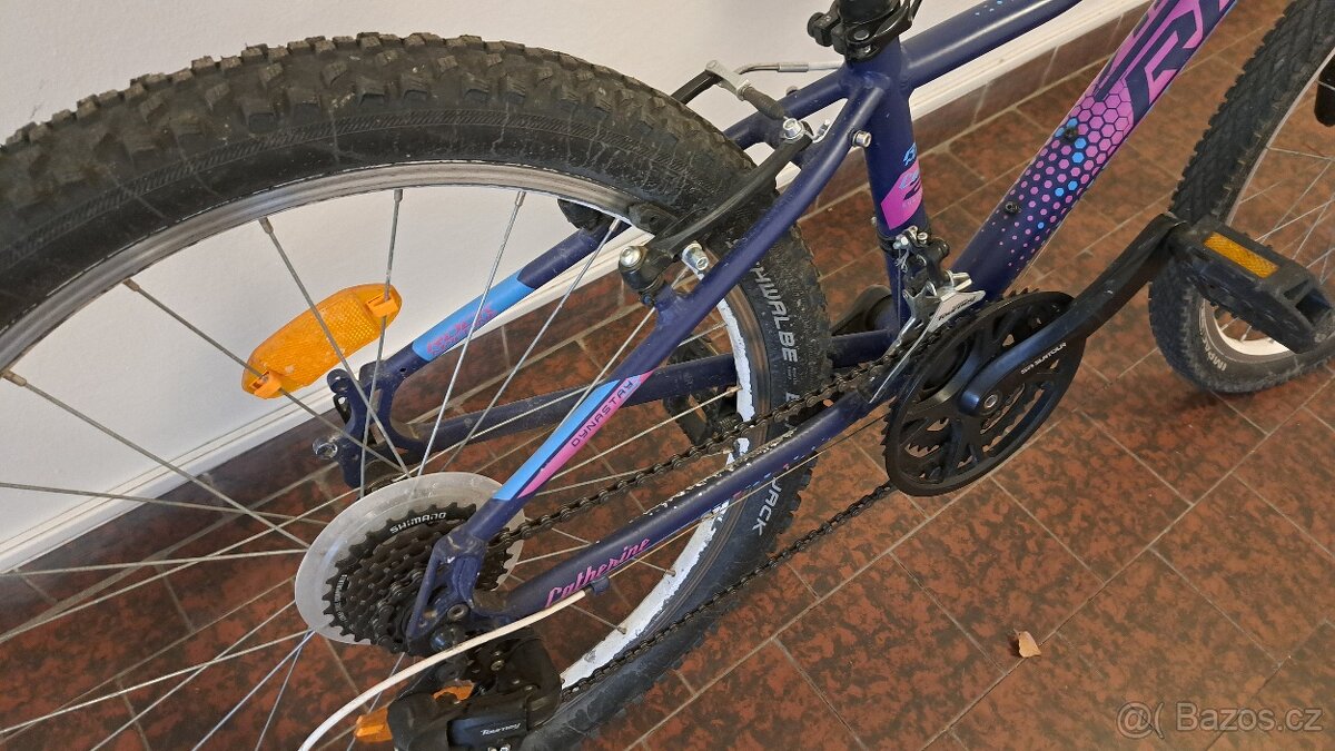 Horské kolo Rock Machine Catherine 24 - 2