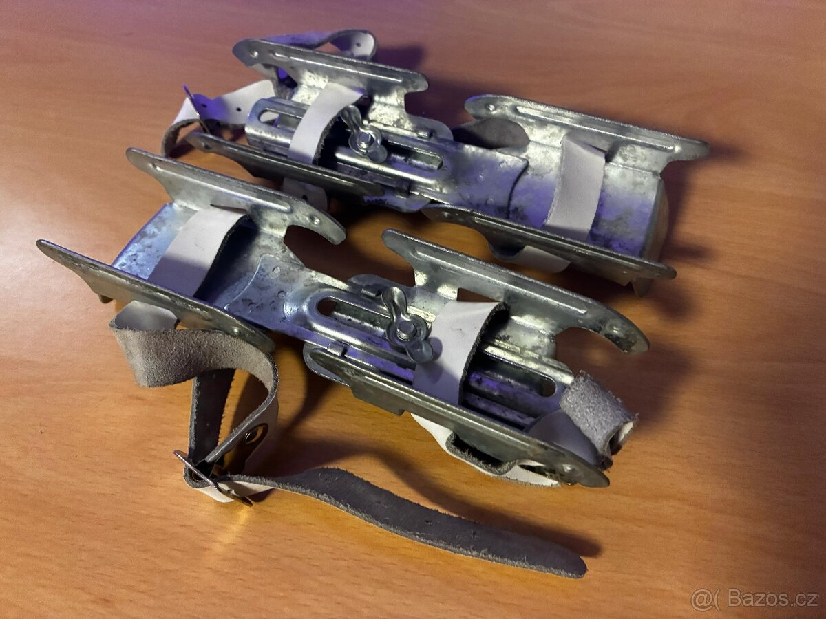 Dětské brusle (kačenky) WORKER - 2