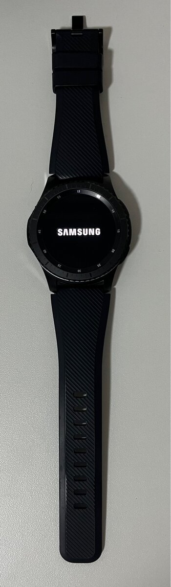 Samsung Gear S3 Frontier (2016) - 2