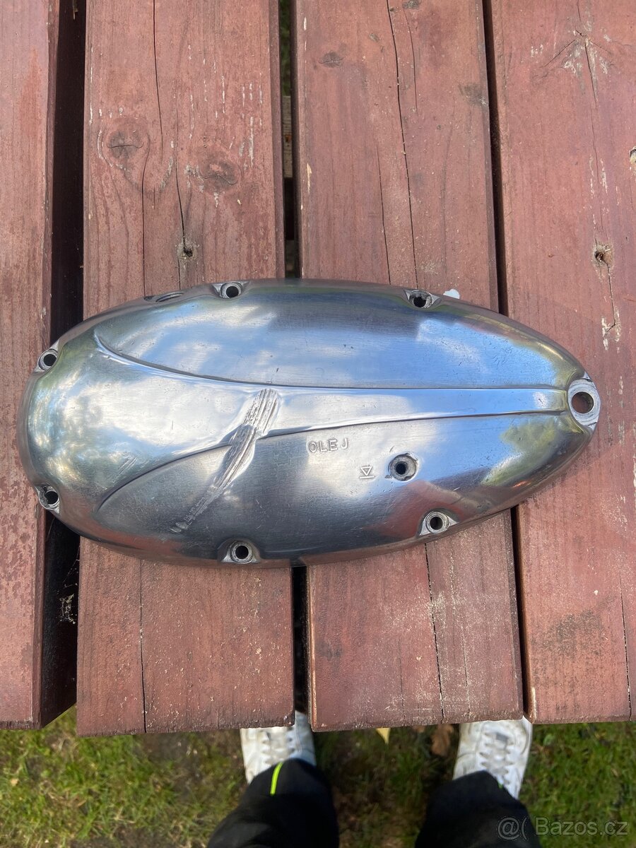 Víko spojky Pionýr - 2