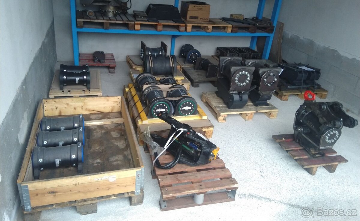 HKS naklápěcí hlava - 2