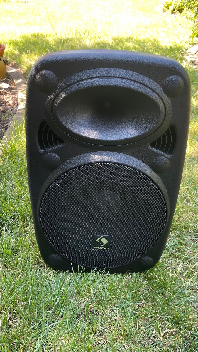 PRODÁM aktivní repro AUNA SLK 12-A - 2