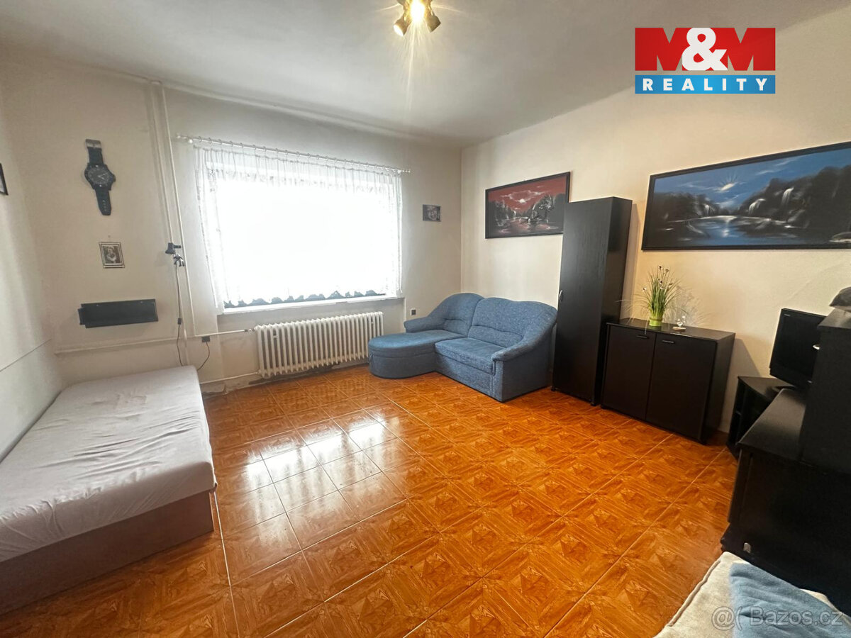 Prodej rodinného domu, 100 m², Žatec, ul. Příkrá - 2