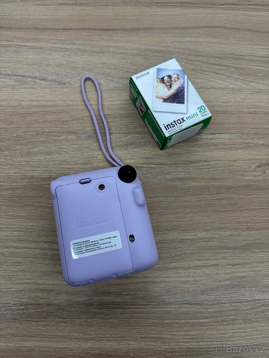 Instax mini 12 + 20x film - 2