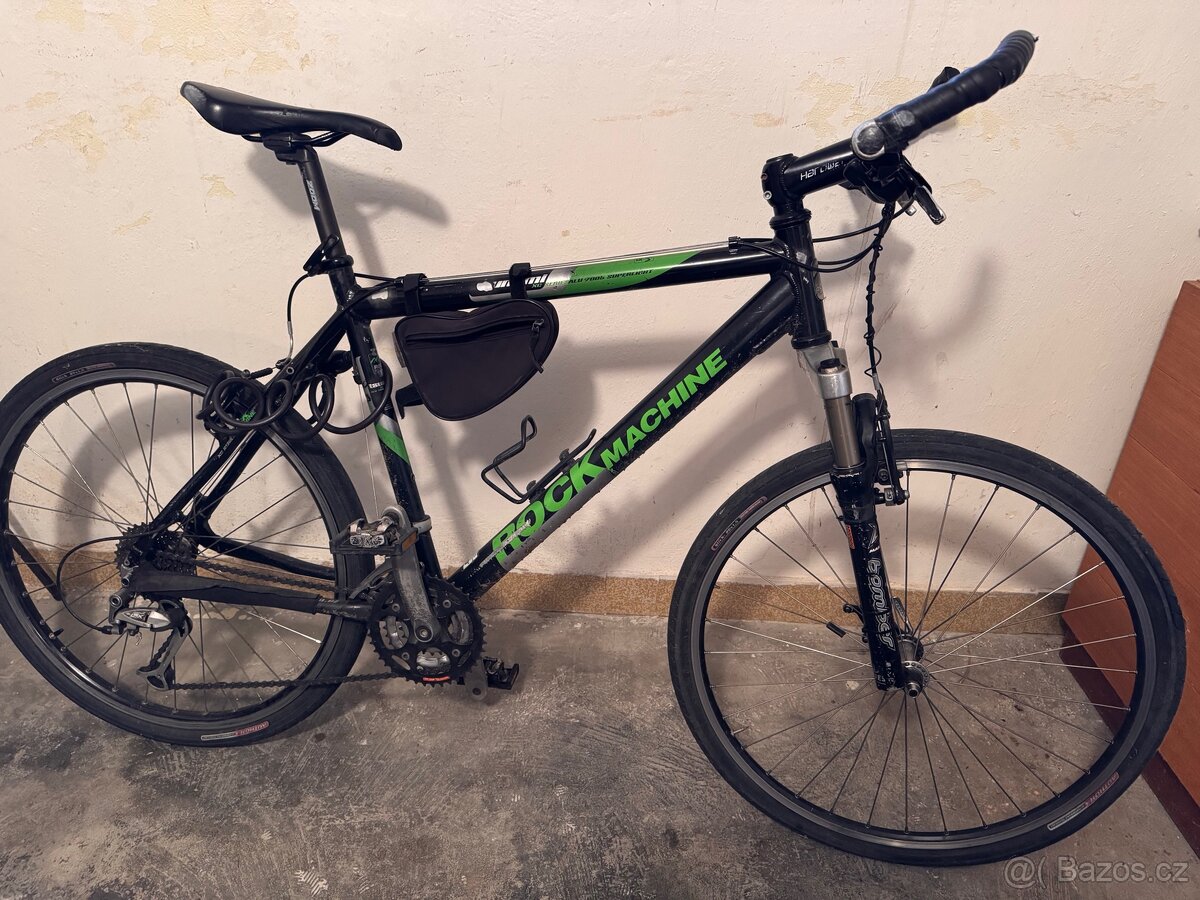 Horské kolo RockMachine - 2