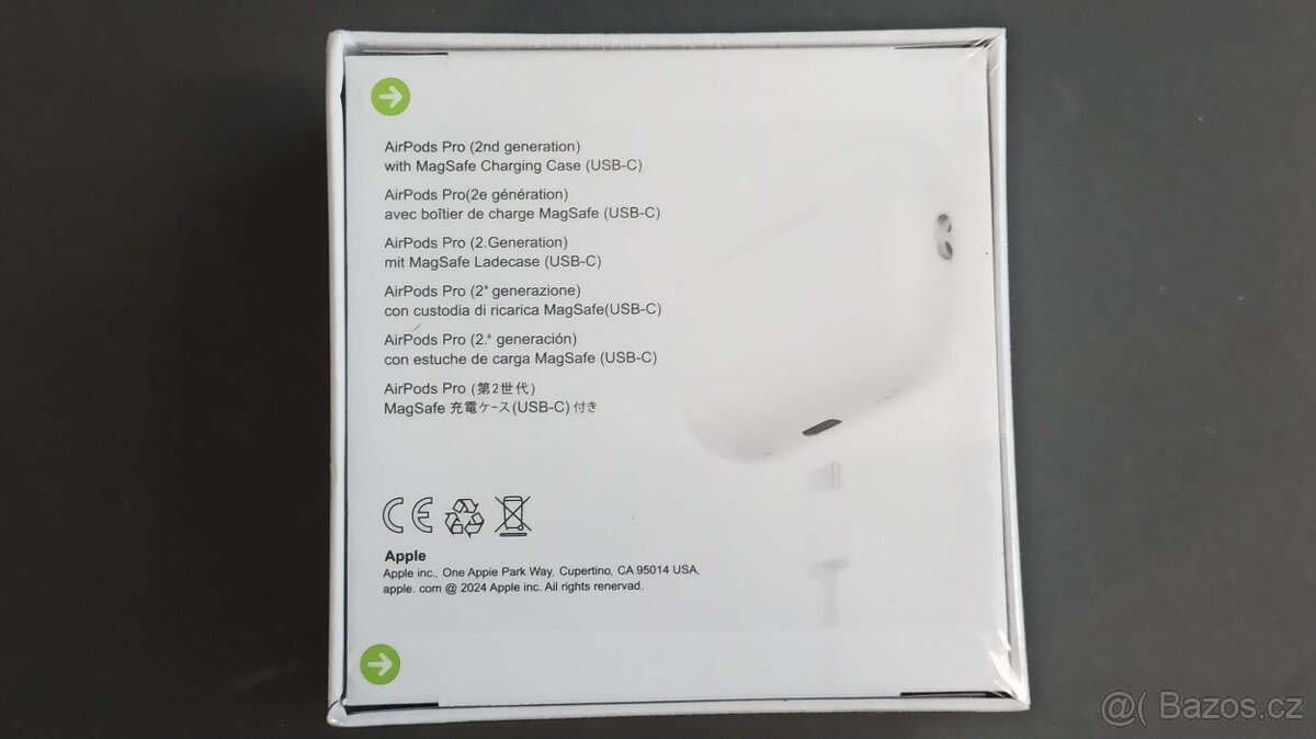 Sluchátka AirPods Pro 2nd generation - 2