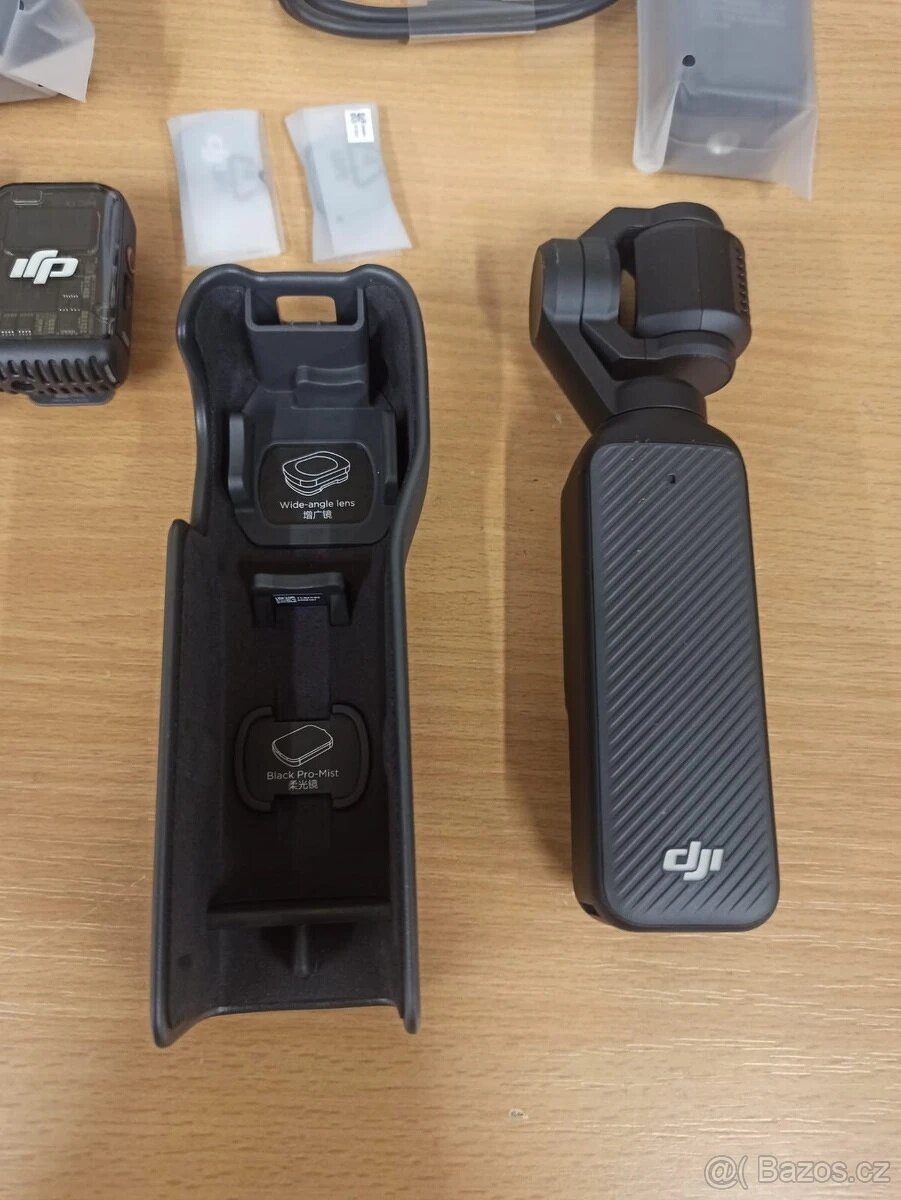 Kamera DJI Osmo Pocket 3 Creator Combo - 2