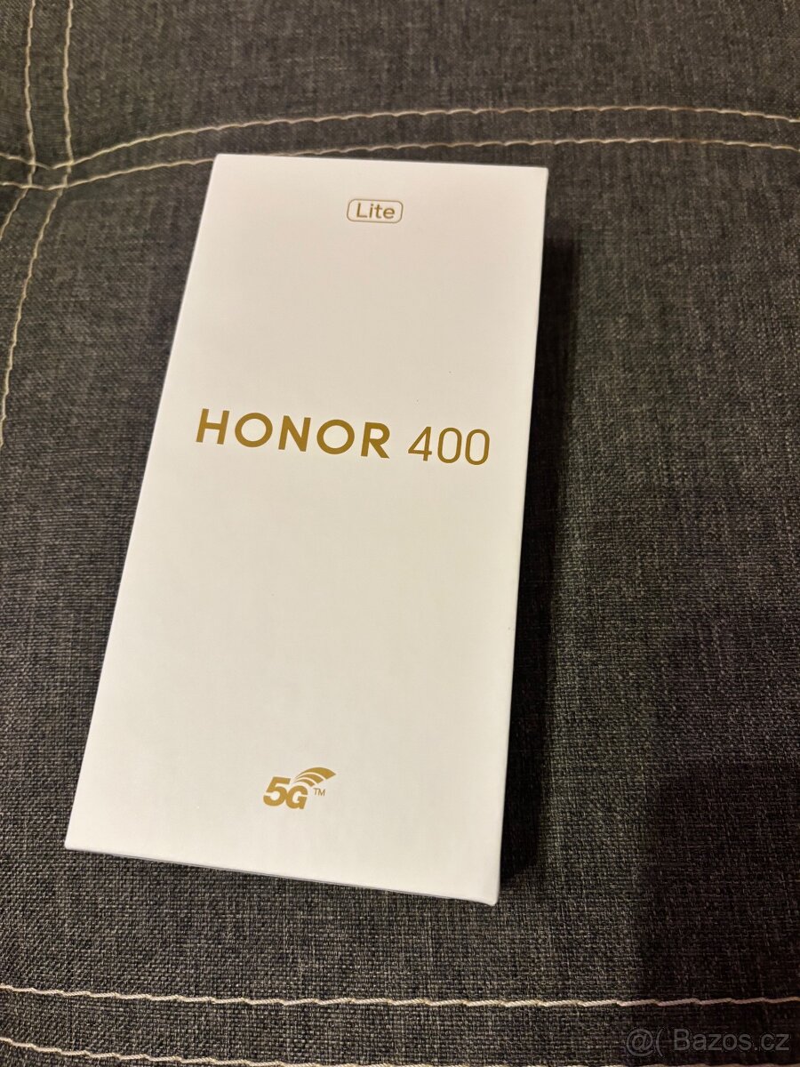Honor 400 Lite 5G zelený - 2