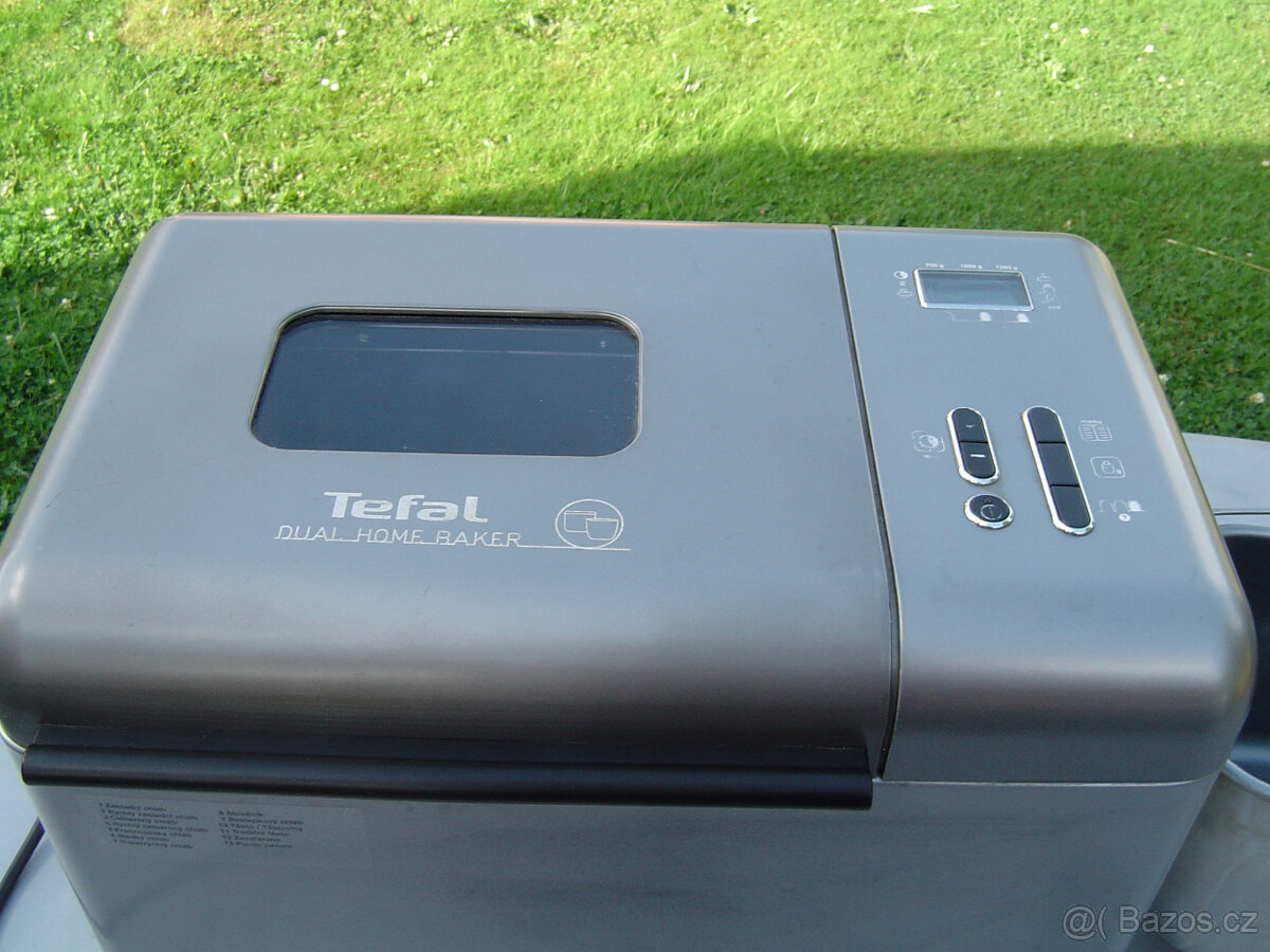 PRODÁM DOMÁCÍ PEKÁRNU TEFAL - TOP STAV - 2