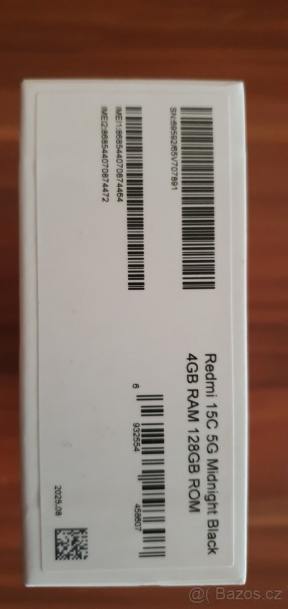 Redmi 15C 5G 4GB RAM 128GB ROM - 2