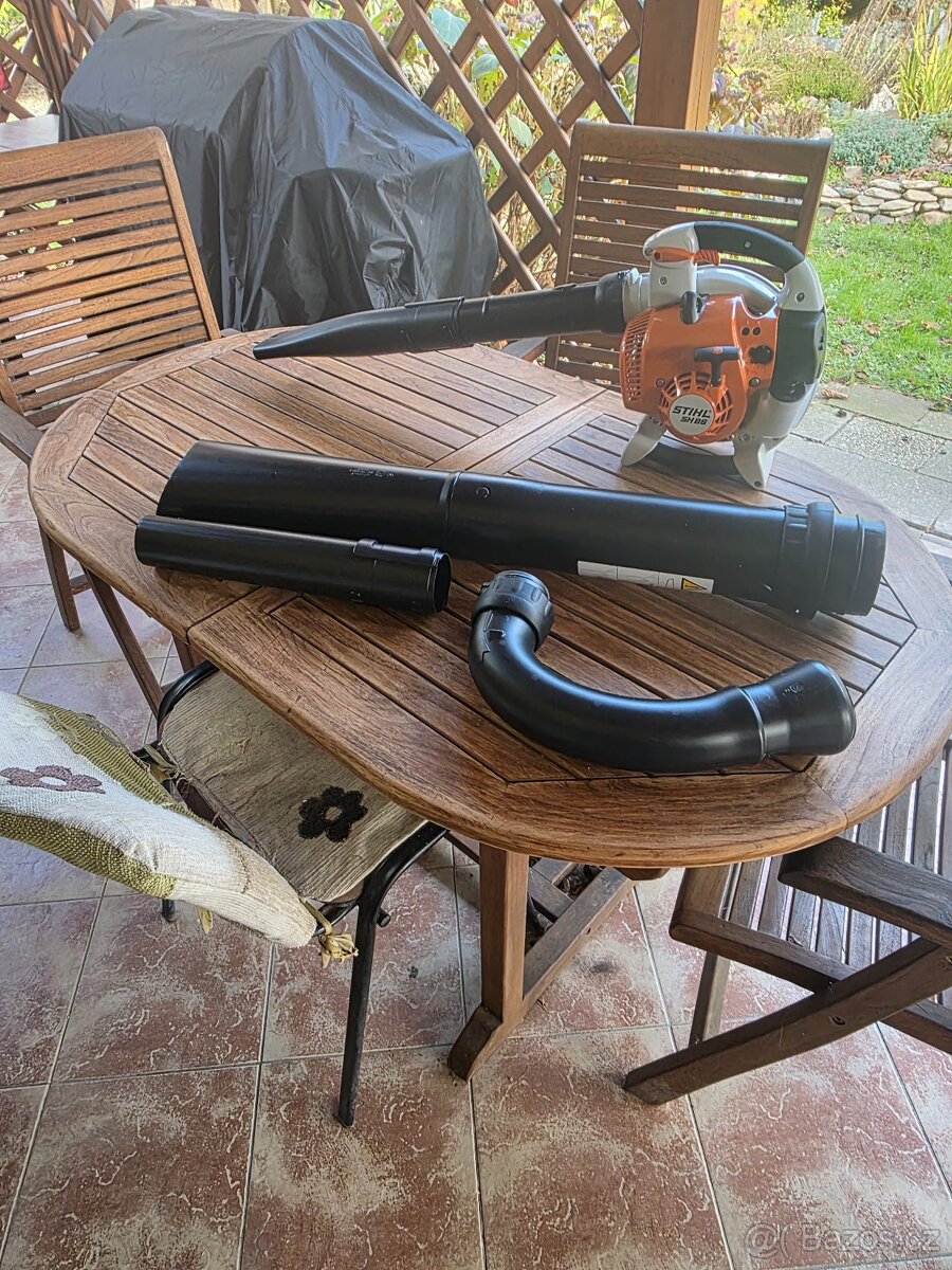Foukač listí Stihl SH 86 - 2