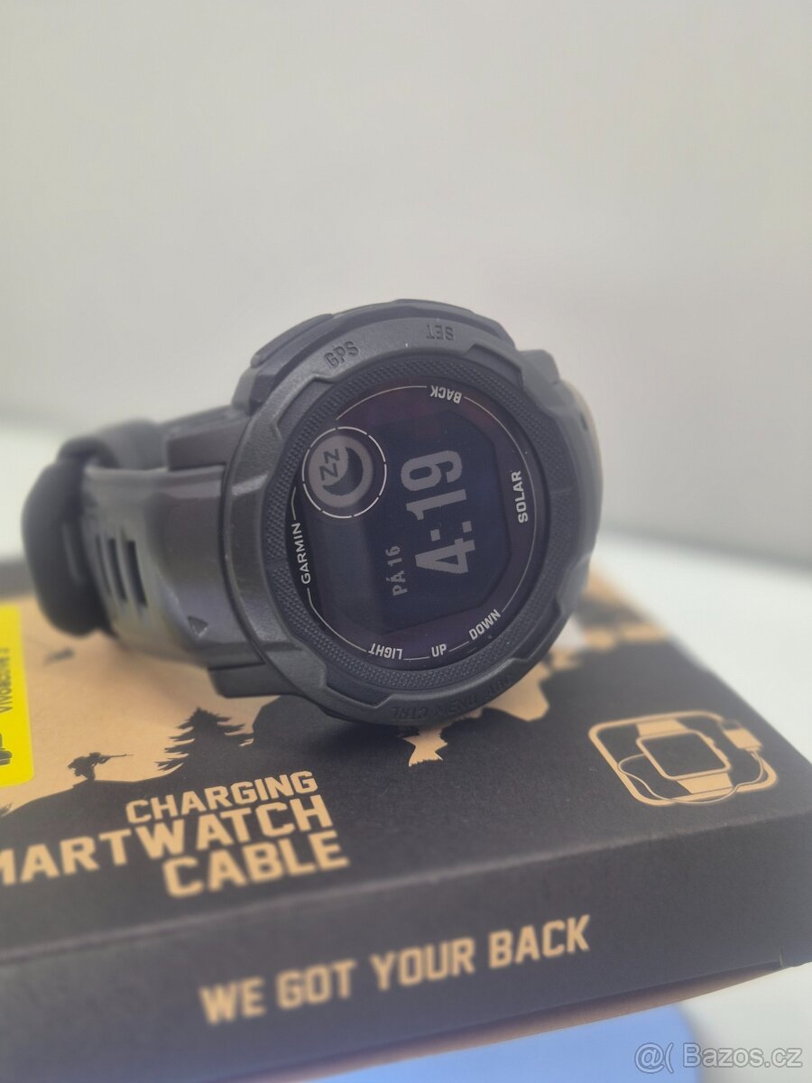 Chytré hodinky Garmin Instinct 2 - 2