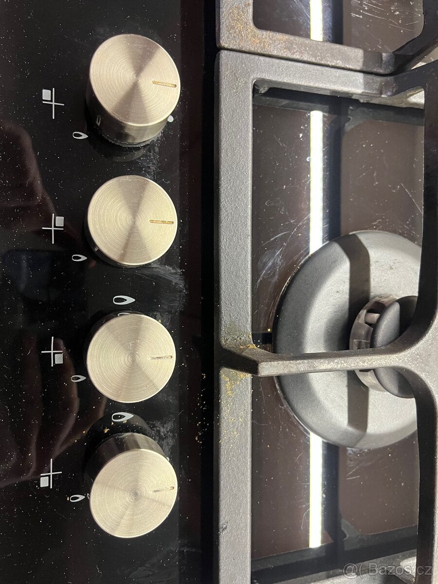 Plynová varná deska Whirlpool - 2