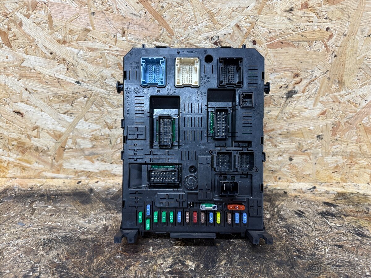 ŘÍDICÍ JEDNOTKA BSI 966405908001 - 2