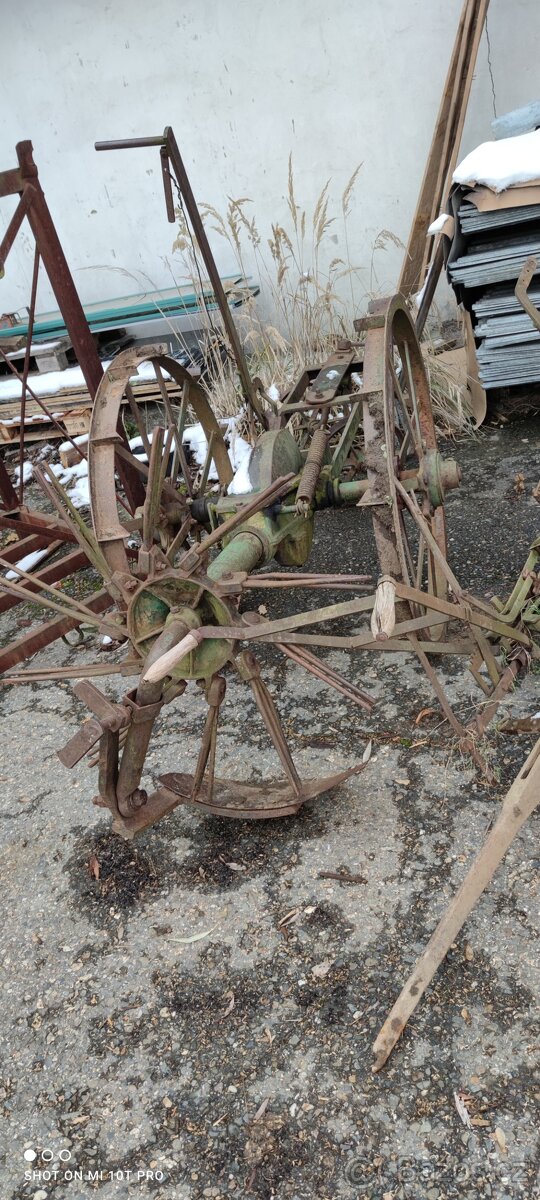 Zemědělské nářadí - 2