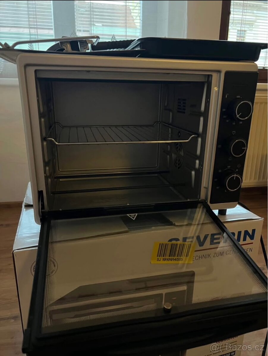 Mini trouba severin - 2