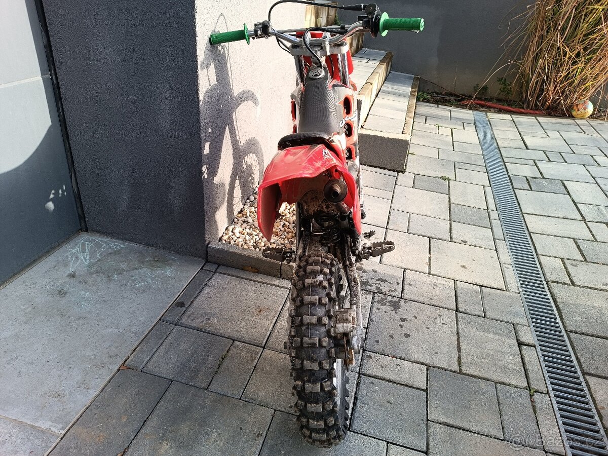 Gas Gas EC 50 2004 - 2